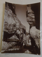 Briançon photo 1900 gorges de