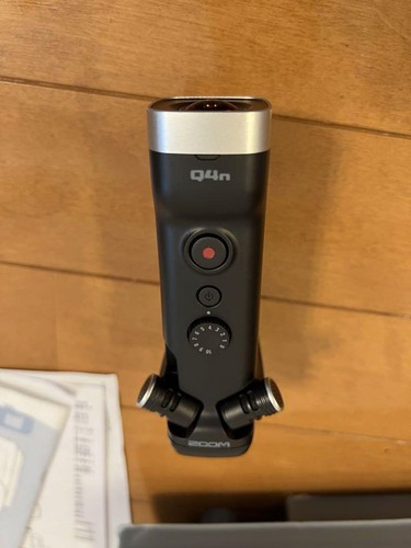 Zoom q4n handy - zoom, vidéo
