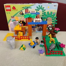 Lego Duplo 4663 - Le Zoo -