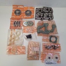 Stock Pièces Moteur Tronçonneuse STIHL 038 AV MAGNUM Embrayage Filtre Joints
