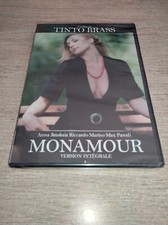 * RARE !! DVD NEUF SOUS BLISTER MONAMOUR DE TINTO BRASS VERSION FRANÇAISE 