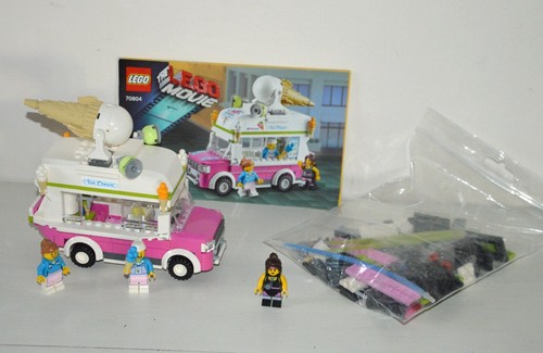 Jouet construction lego movie - construction,