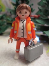 INFIRMIERE AMBULANCE HÔPITAL