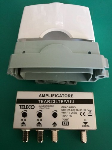 Amplificateur pour antenne - amplificateur,