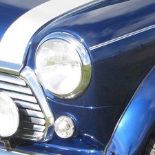 1X PHARE H4 EU AVEC FEU DE