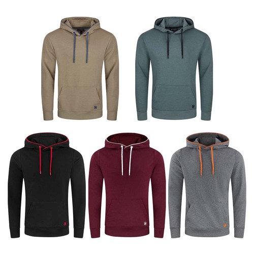 Riverso hoodie pour - pour, hommes