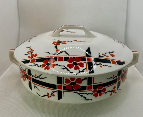 Rare ancienne soupiere - rare,