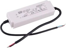 Alimentation LED Mean Well LPV-150-12 150W 10A 12V sortie unique