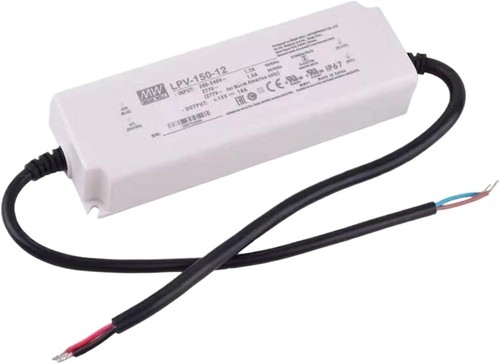 Alimentation led mean well - alimentation,
