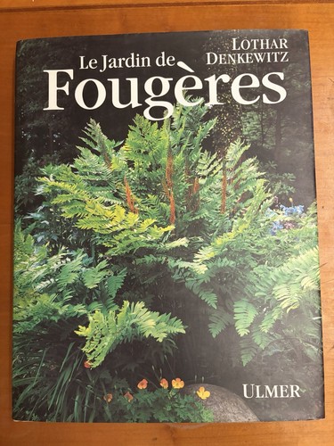 Ulmer jardin fougères - ulmer, de