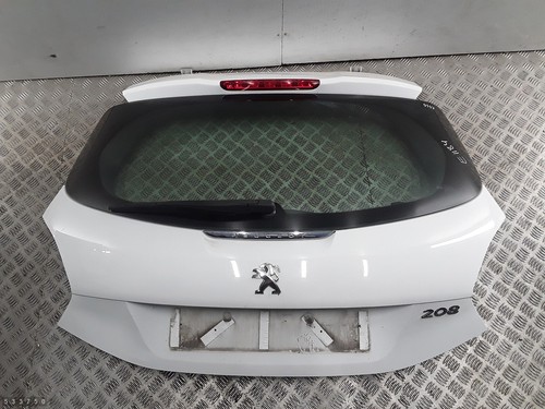 2013 peugeot 208 - peugeot, capot