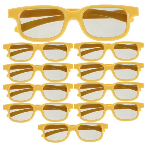 Lot lunettes vidéo - de,