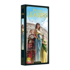 7 Wonders Nouvelle Edition 