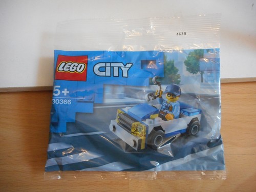Voiture police lego city - voiture, de