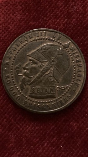 Napoléon iii misérable - misérable,