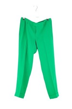 Pantalon droit vert Maison