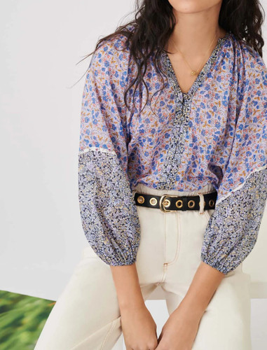 Maje women multicolor floral - maje,