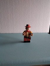 Figurine Goldorak Lego rigel,  impression résine 3D, peinte à la main