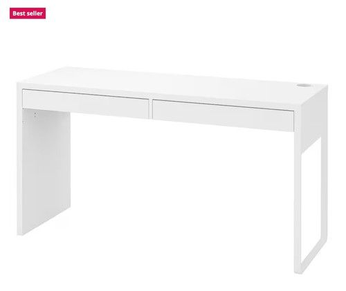 Ikea white 8x19 8 - 55, "