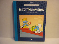 LES  SCHTROUMPFS  LA