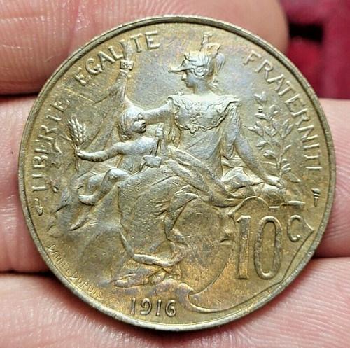 198 dupuis 10 centimes - #22-198,