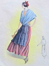 Bordelaise Album de Travesti