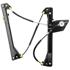 Leve vitre avant gauche pour Polo 5 (2009-2017) - 5 portes 6R4837461N 6R4837461L