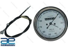 Compteur de vitesse 0-80MPH +