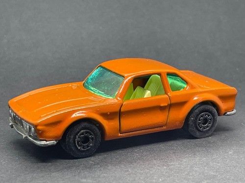 Matchbox superfast bmw csl - bmw,