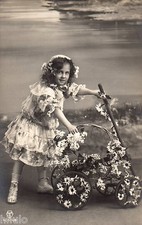 BJ051 Vintage Photo Card RPPC