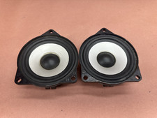 BMW E85 Z4 E85 X3 3.0L Haut Hifi Enceinte Moyenne Gamme Paire OEM 144K Miles