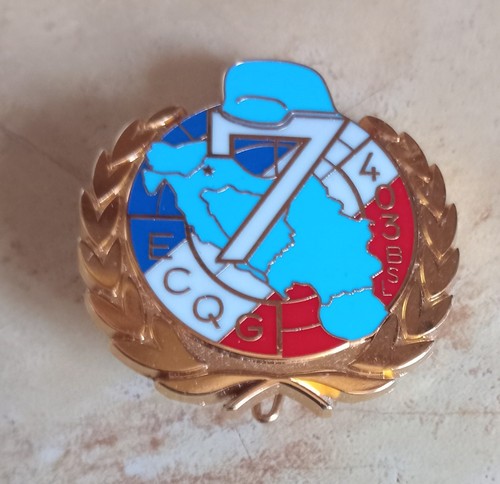 Insigne 403 bsl ecqg - insigne,