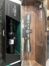 Vortex Viper HD 3-15x44 Rifle