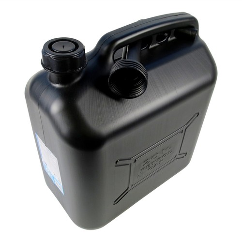 Bidon essence 20l plastique - bidon, d'essence