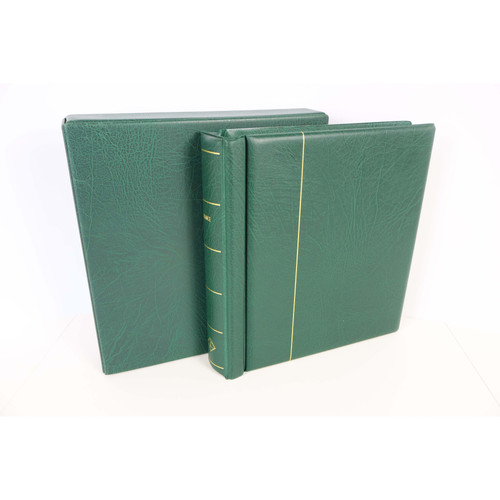 Classeur leuchtturm années - leuchtturm,