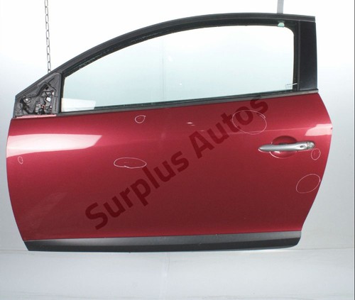 Porte avant gauche 801010671r - avant,
