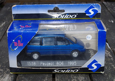 PEUGEOT 806 SOLIDO 1538 de