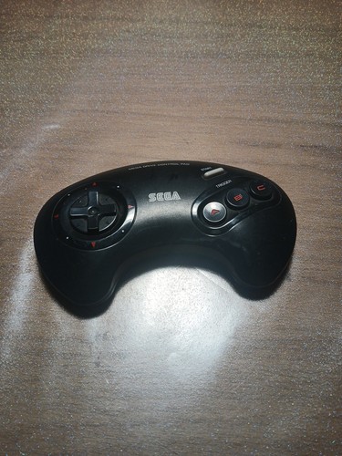 Manette megadrive sans - megadrive,