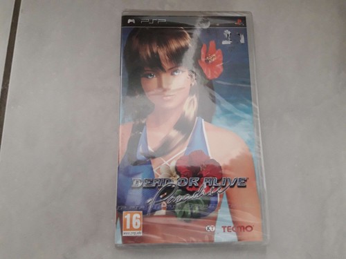 Sony psp dead or alive - ##, #