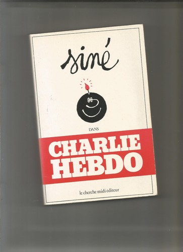 Siné dans charlie - siné, hebdo