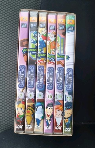 Inspecteur gadget les - inspecteur, &