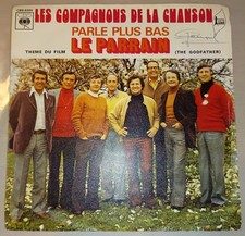 LES COMPAGNONS DE LA CHANSON -