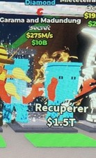 ☄️garama and madundung 275M/S DIAMANT???