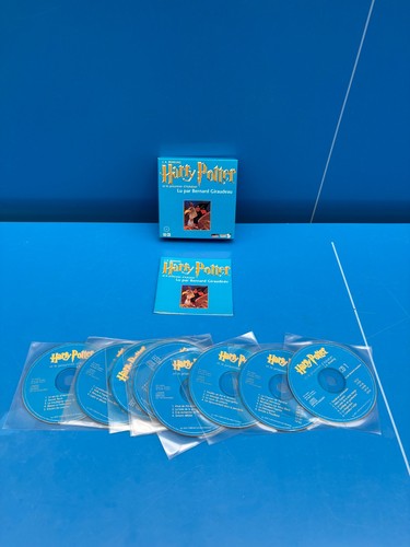 Livre audiobook harry - harry, potter