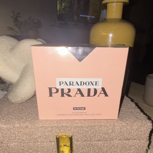 Prada paradoxe intense - paradoxe, eau