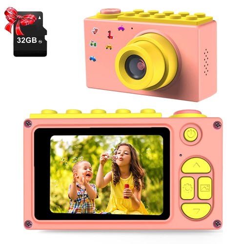 Zumyu appareil photo - appareil, enfants