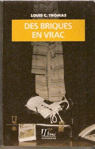 Des briques vrac - des, en
