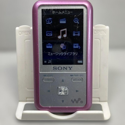 Sony walkman s716f rose - walkman,