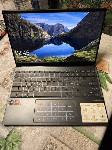 Portable asus zenbook - zenbook, 14"