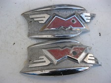 emblèmes de réservoir